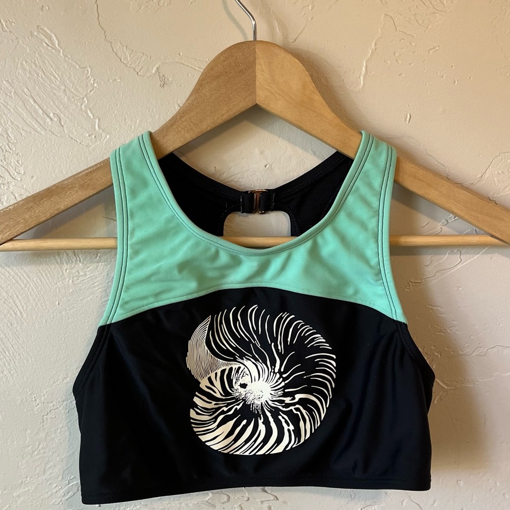 ROXY swimsuit top⚡️size small